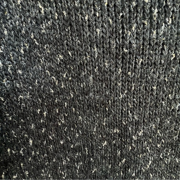 NEW Chico’s Fergie Sparkle Tank Top Sweater Size 3 (XL/ 16) Women’s Alpaca Wool - Picture 4 of 13